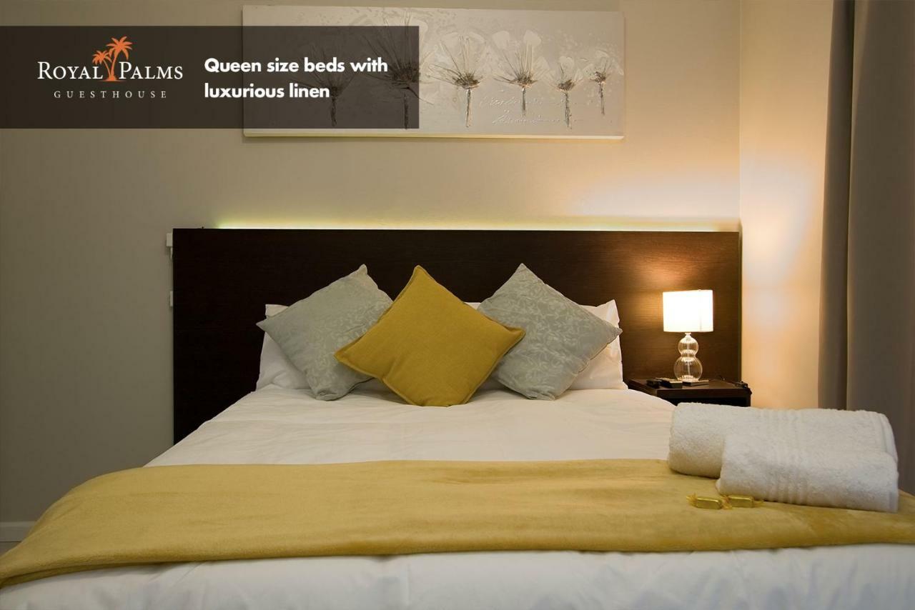 Royal Palms Guest House Порт-Элизабет Экстерьер фото